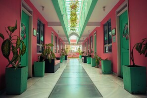 Living area - La Brisa Loca  (Santa Marta)