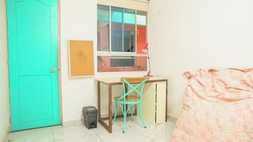 Quarto casal standard | Parte interna