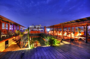 Terraço/pátio