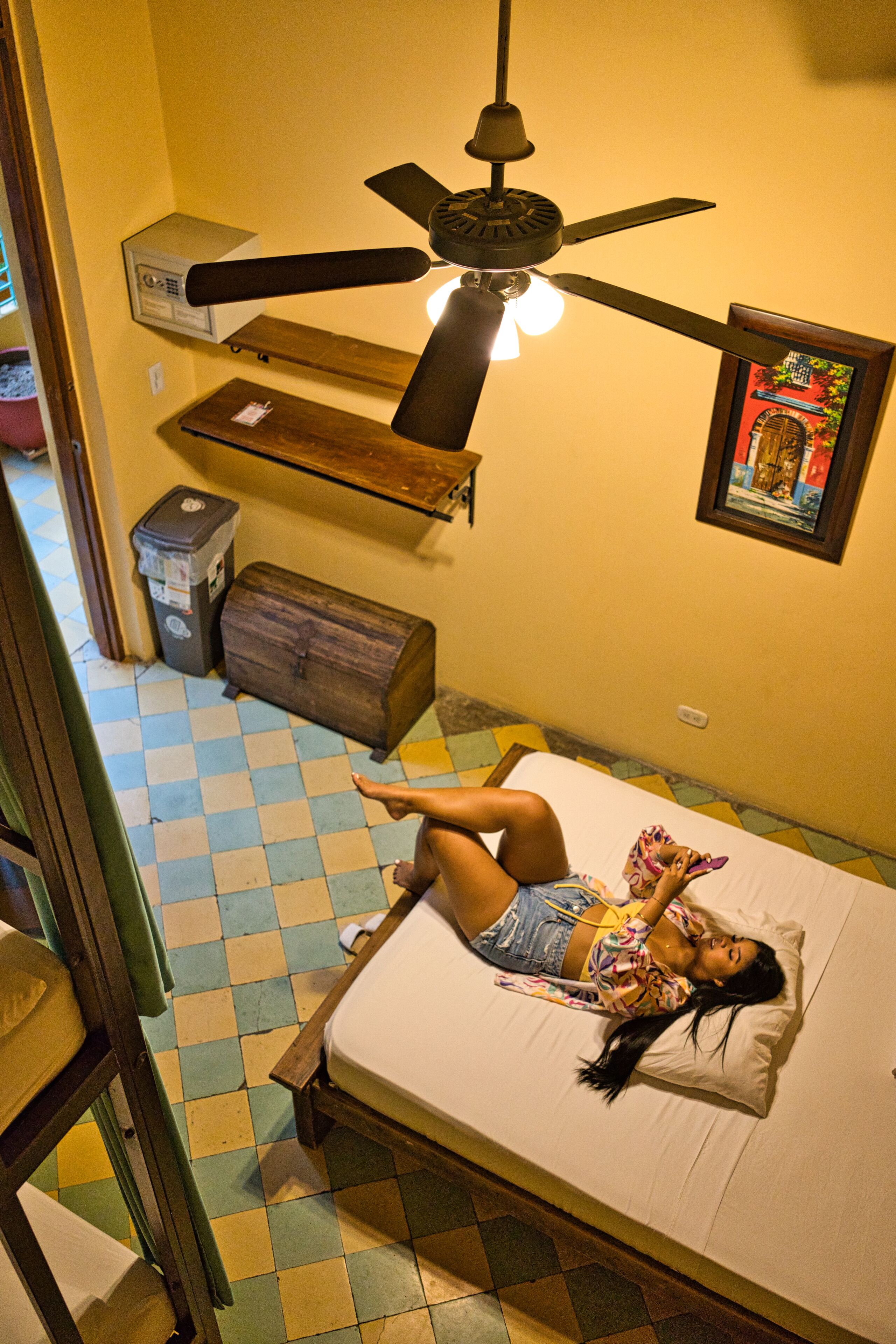 In-room safe, free WiFi, bed sheets