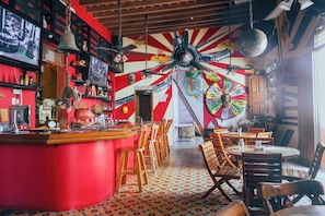 Bar (on property) - La Brisa Loca  (Santa Marta)