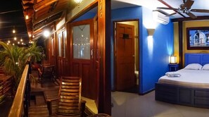 In-room safe, free WiFi, bed sheets - La Brisa Loca  (Santa Marta)