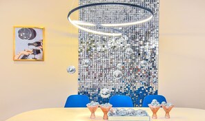 Dining - Nash Skyline Oasis | Hot Tub | 4BR | 4BA (Nashville)