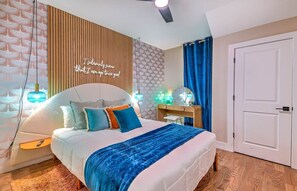 4 bedrooms, WiFi, bed sheets - Nash Skyline Oasis | Hot Tub | 4BR | 4BA (Nashville)