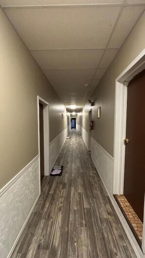 Interior - Wakaw Inn (SK)