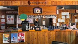 Opções para refeição