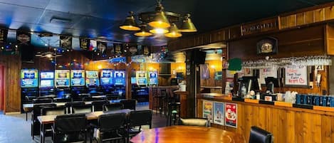 Bar (en la propiedad)