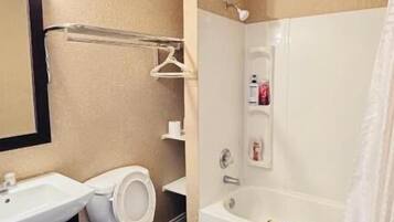 Articles de toilette gratuits, sĂšche-cheveux, serviettes fournies, savon