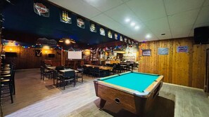 Bar (on property) - Wakaw Inn (SK)