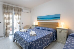 3 bedrooms, free WiFi, bed sheets - Appartamento Maestrale - Salento Reservation (Porto Cesareo)