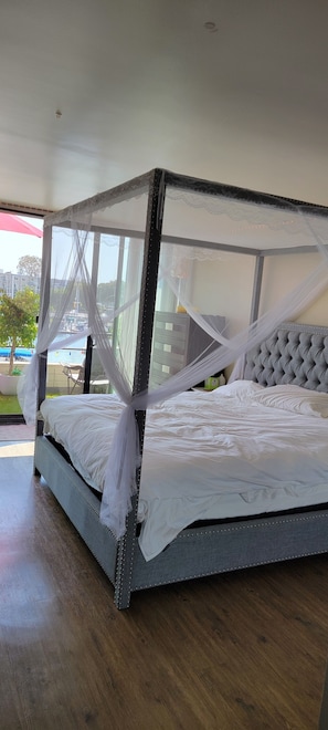 1 Schlafzimmer, WLAN, Bettwäsche, Rollstuhlgeeignet