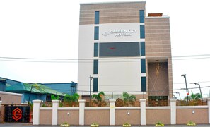 Exterior - GARDEN CITY HOTEL (Port Harcourt)