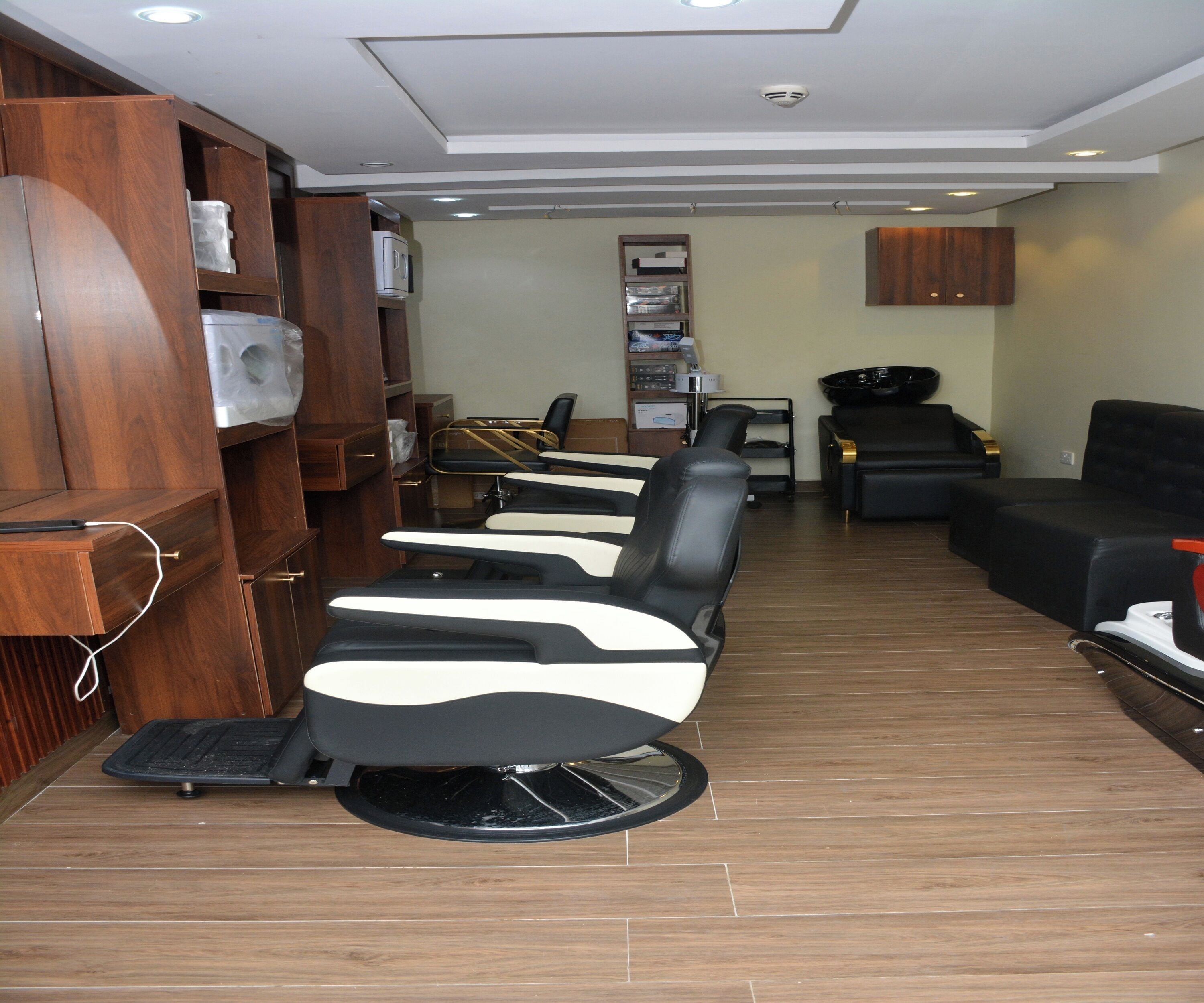 Espace de soins pour les couples, sauna, bain à remous, hammam