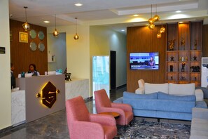 Lobby - GARDEN CITY HOTEL (Port Harcourt)