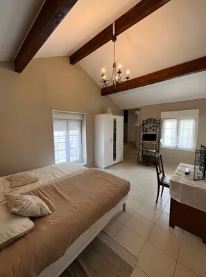 2 chambres, Wi-Fi, draps fournis