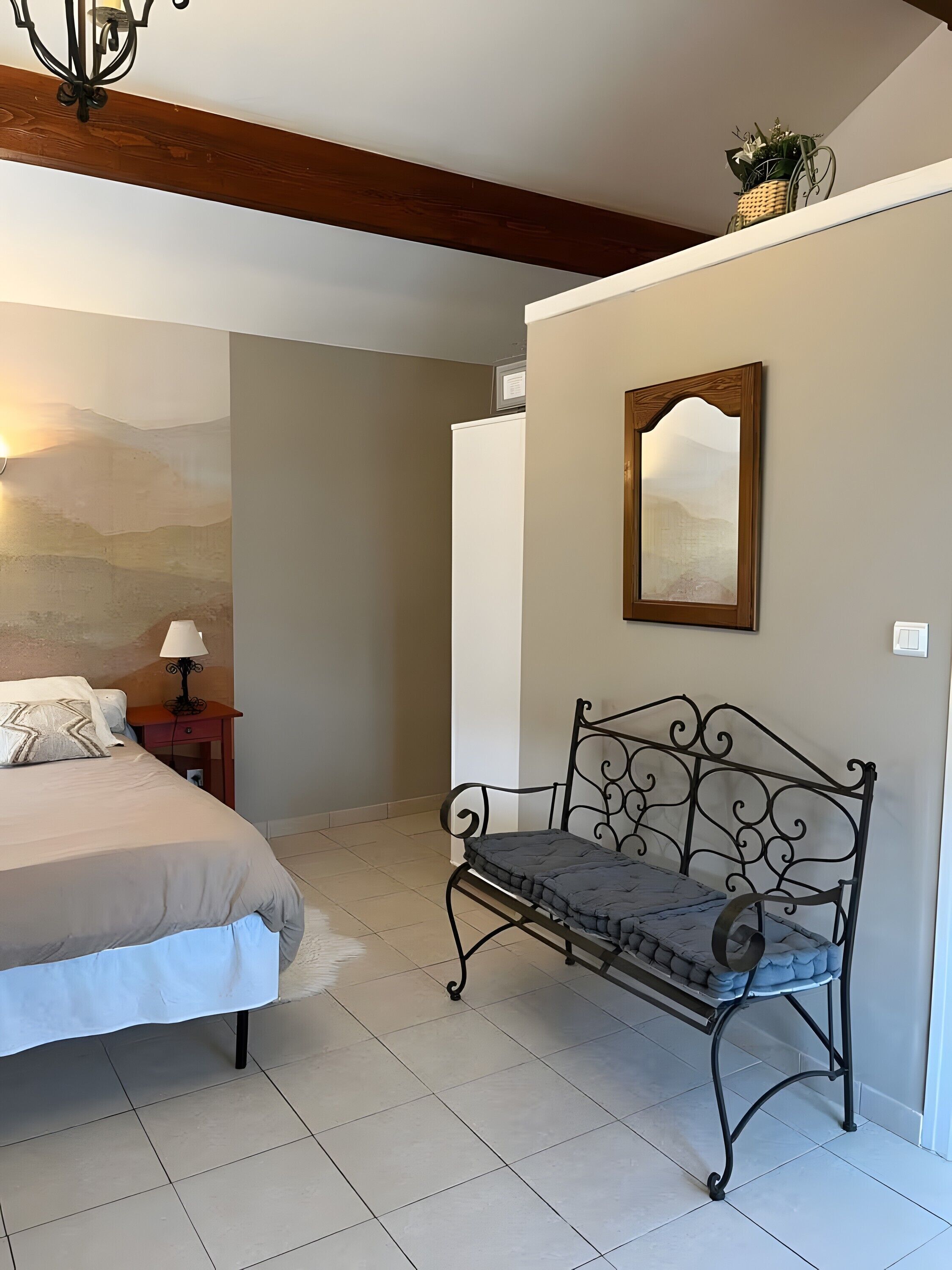 2 habitaciones, wifi y ropa de cama 