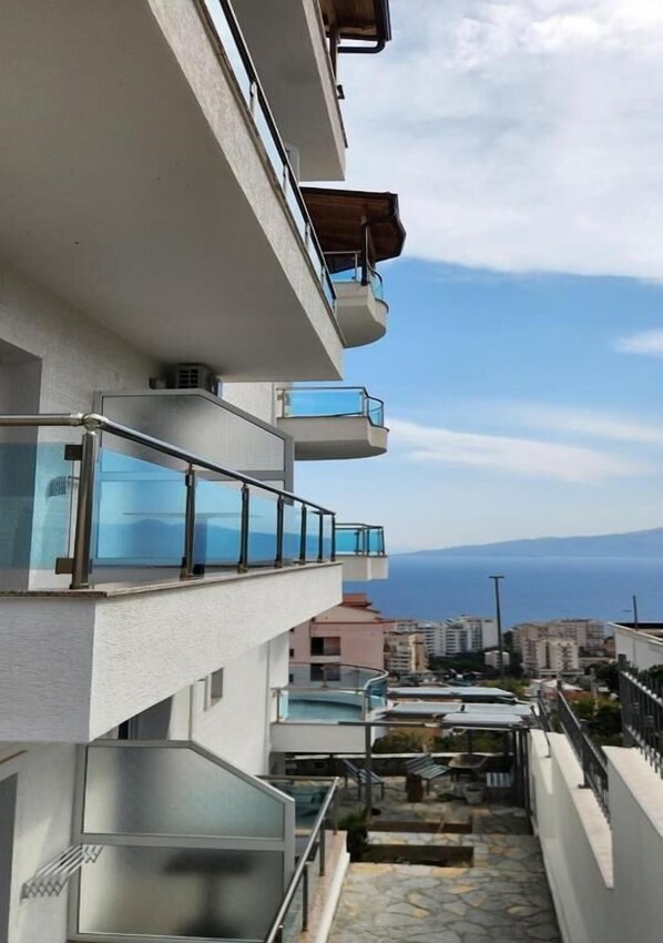 Terrain de l’hébergement 