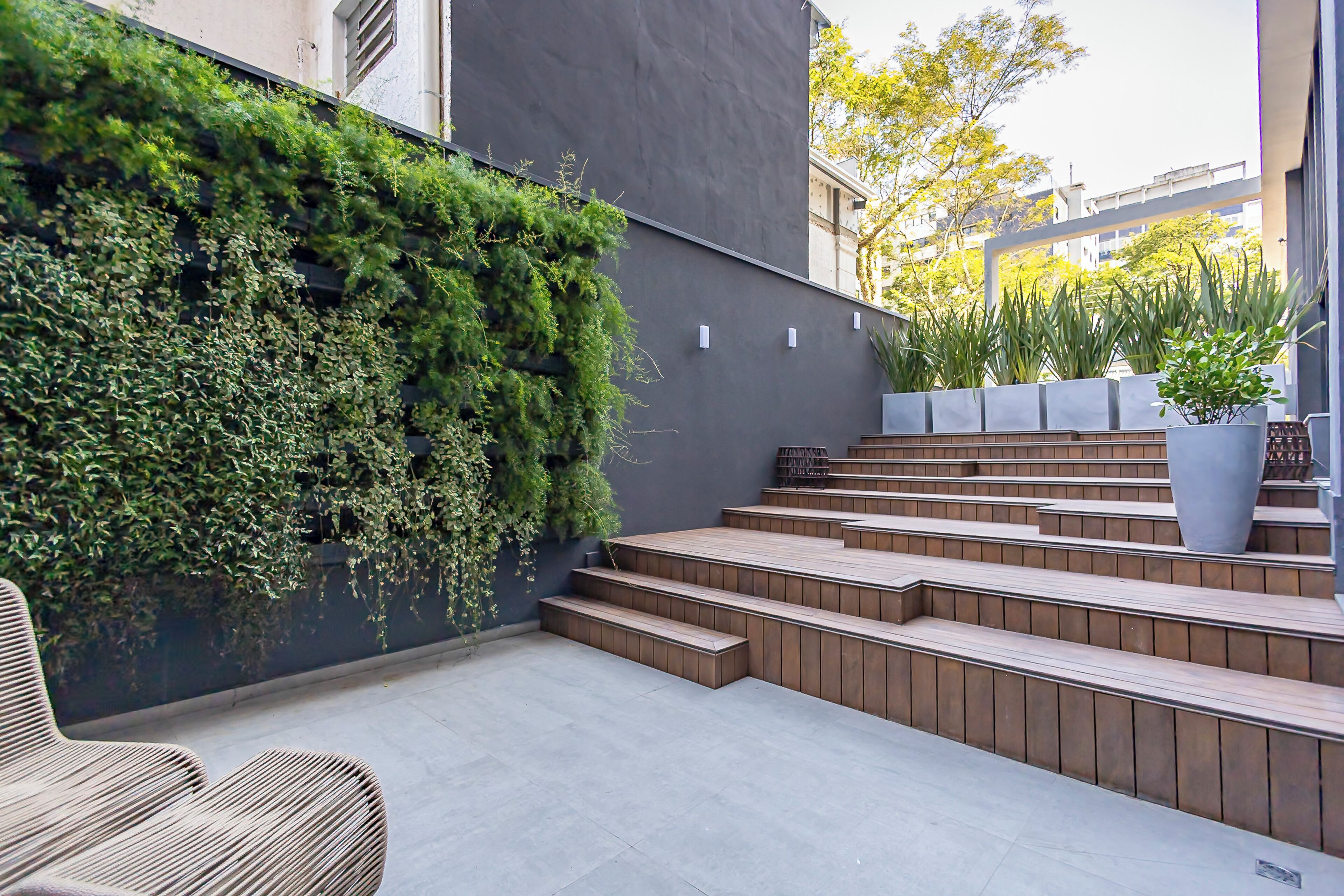 Terrazza/patio