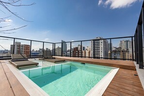 Pool - Oxygen Batel (Curitiba)