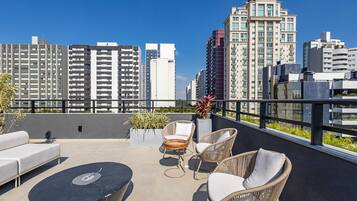 Terraço/pátio