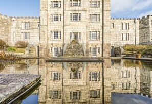 Exterior - Set within the Grade II listed Acton Castle (Praa Sands)