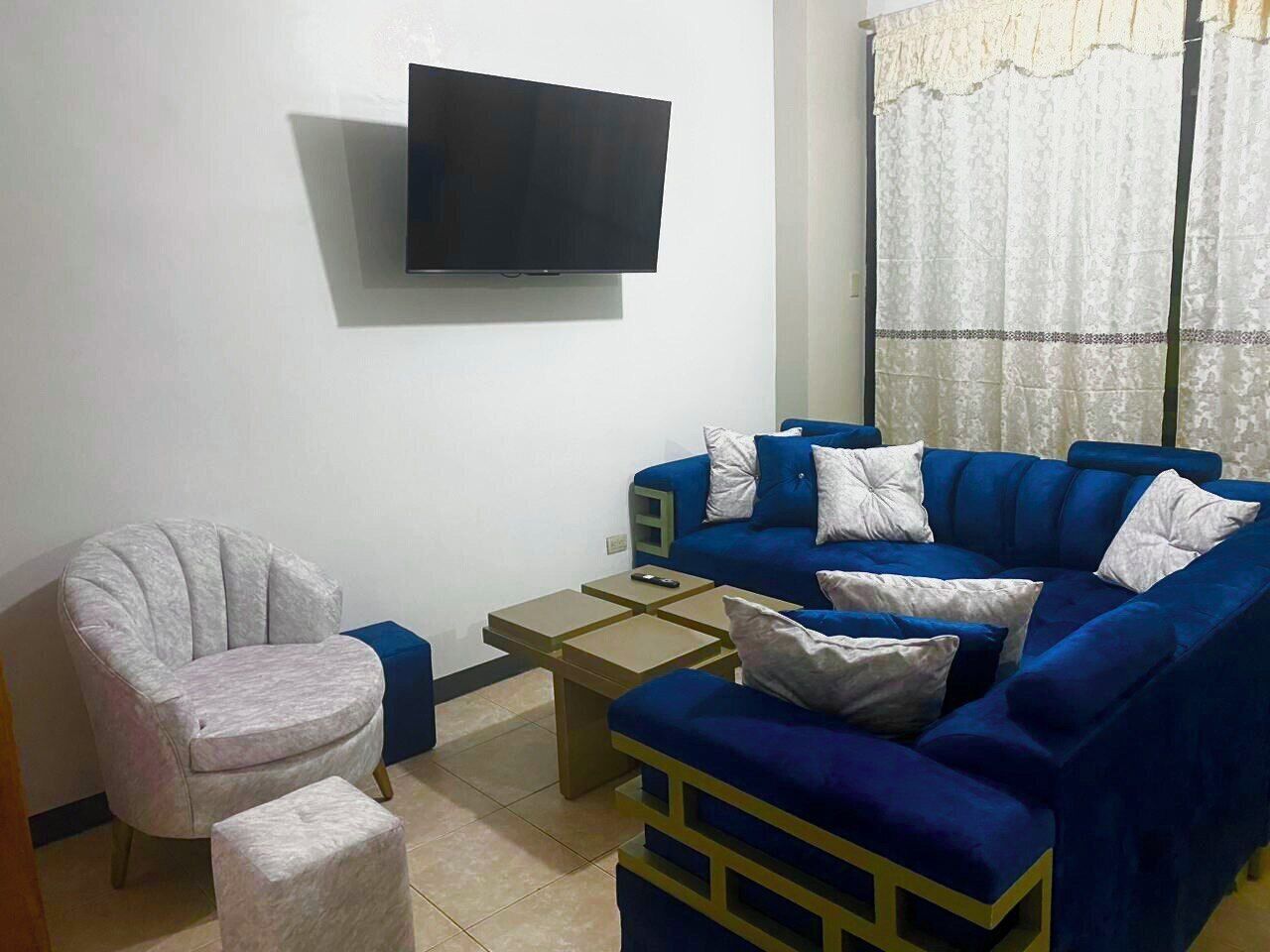 Familienapartment, 2 Schlafzimmer, Stadtblick