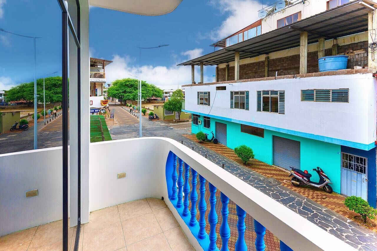 Family Apartment, 2 Bedrooms, City View | Exterior