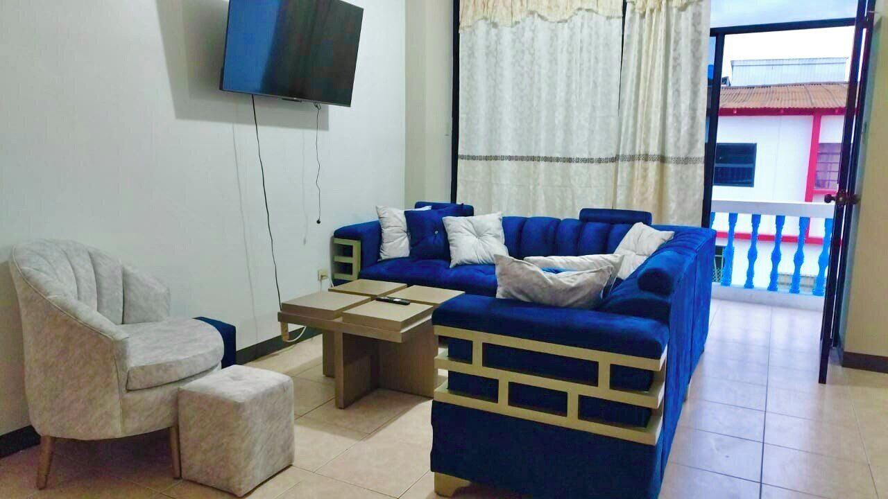 Familienapartment, 2 Schlafzimmer, Stadtblick