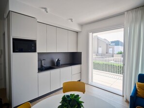 Interior - Jamila Village Appartamento - Nuovo con Piscina - MyDimora Jesolo (Jesolo)