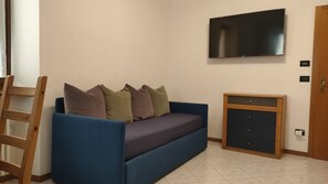 Living area - Appartamento con 2 Camere da letto (Riva del Garda)