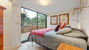 1 habitación, wifi y ropa de cama 
