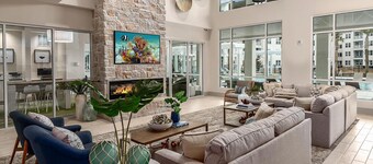 阿波普卡湖附近的Landing精裝公寓  