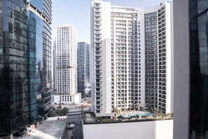 House - Stayshort - 1 Bed in Business Bay That Sleeps 4 Perfect for Everyone (Dubai)