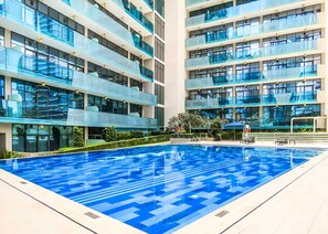 House - Stayshort - 1 Bed in Business Bay That Sleeps 4 Perfect for Everyone (Dubai)