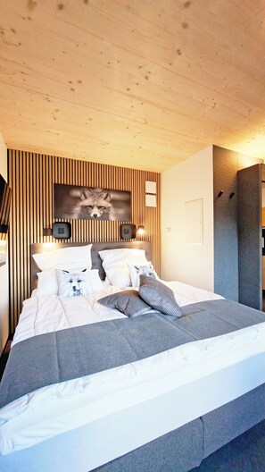 Insonorización y wifi gratis 