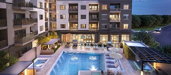 Landing Apartments - Chapel Hill, NC