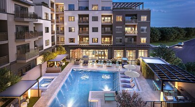 Landing Apartments - Chapel Hill, NC