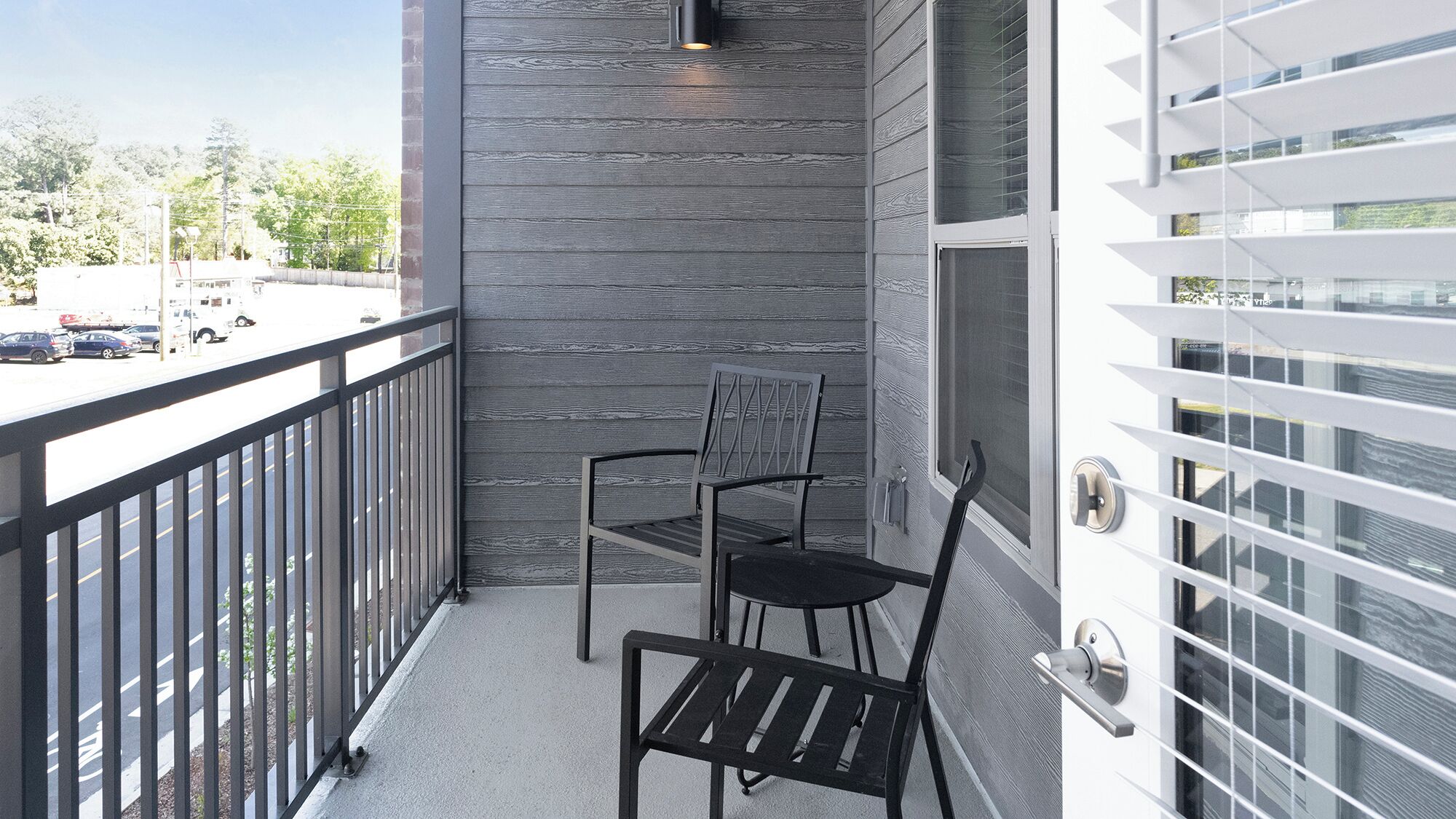 Apartament (3 Bedrooms) | Terrassa o pati