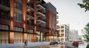 Exterior - Landing Furnished Apartments Harborside - Memphis (Memphis)
