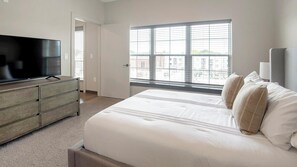Apartment (2 Bedrooms) - Landing Furnished Apartments Harborside - Memphis (Memphis)