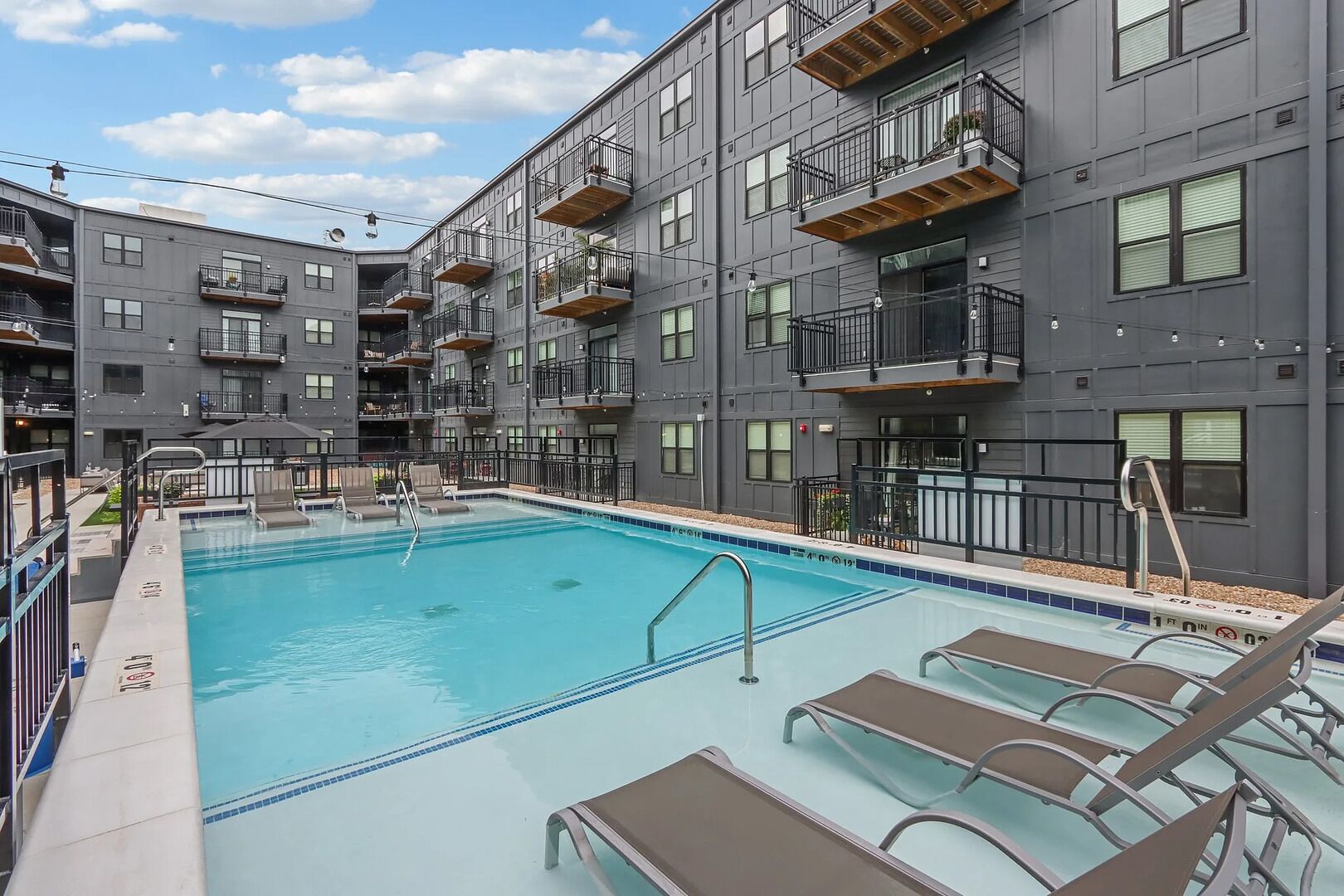 Apartment (2 Bedrooms) | Pool | Outdoor pool