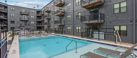 Apartment (2 Bedrooms) | Pool | Outdoor pool