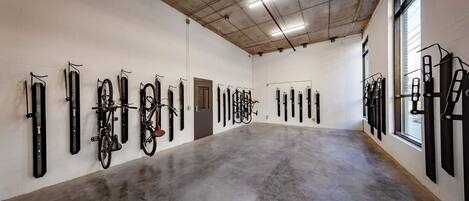 Apartment (2 Bedrooms) | Property amenity