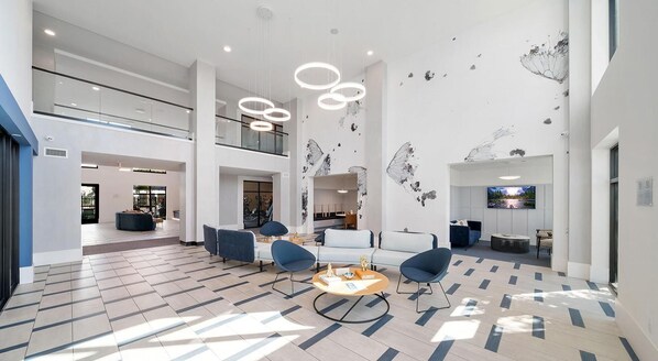 Interior detail - Landing Furnished Apartments Immokalee Road - Naples (Naples)