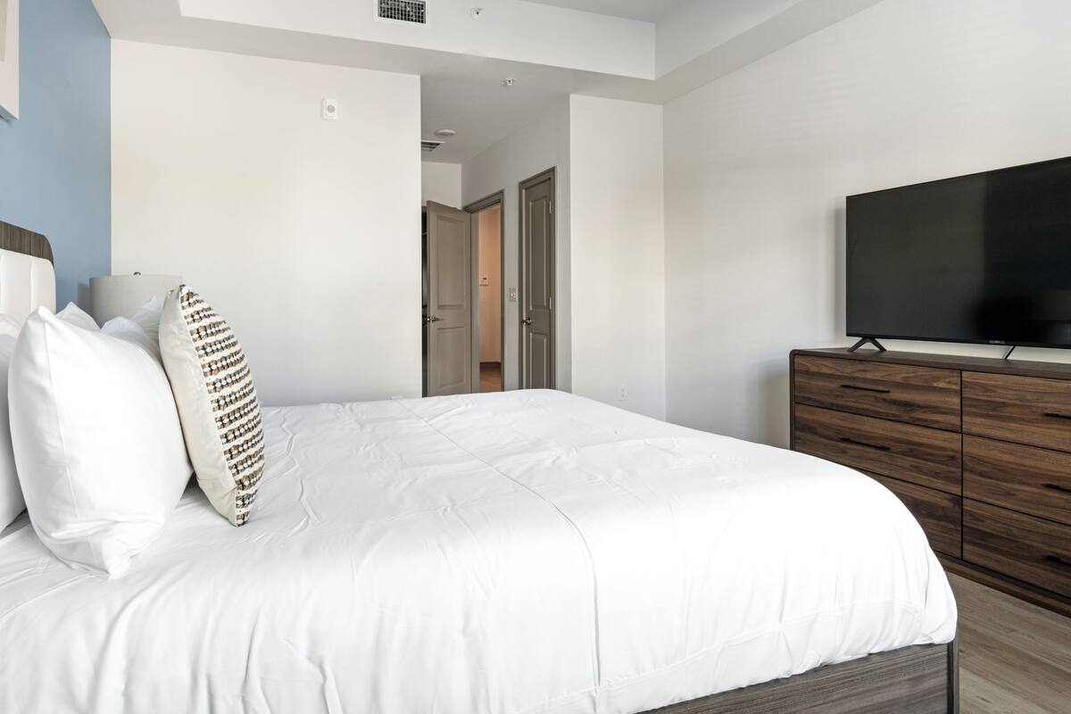 Apartamento (2 Bedrooms) | 1 quarto, individualmente decorados, individualmente mobiliados