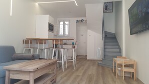 Interior - Fisherman's cottage 1 minute from the port (Le Tréport)