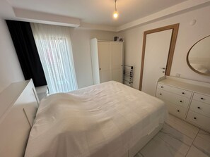 1 bedroom, iron/ironing board, free WiFi, bed sheets - SWEET HOME TURUNC- The Terrace (Muğla)