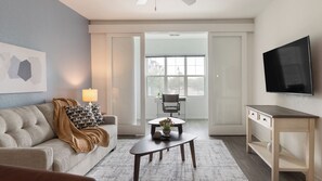 Apartment (2 Bedrooms) | Living area - Landing Apartments near South Apopka, FL (Apopka)
