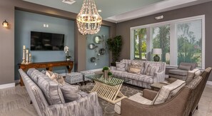 Detalhe da parte interna