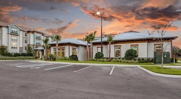 Estacionamiento gratis